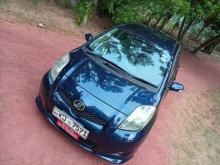 Toyota Vitz 2010 Car
