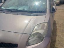 Toyota Vitz 2010 Car