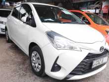 Toyota Vitz 2018 Car