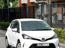 Toyota Vitz 2018 Car