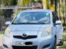 Toyota Vitz 2009 Car