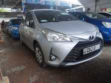Toyota Vitz 2017 Car