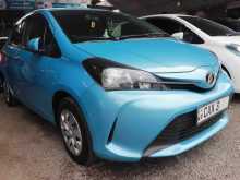 Toyota Vitz 2015 Car