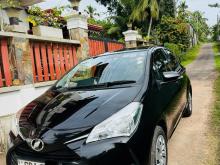 Toyota Vitz 2017 Car