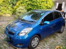 Toyota VITZ 2007 Car