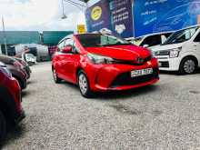 Toyota Vitz 2015 Car