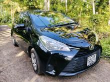 Toyota Vitz 2018 Car