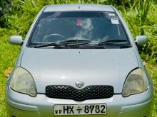 Toyota Vitz 2001 Car
