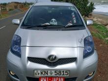 Toyota Vitz 2007 Car