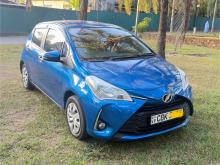 Toyota Vitz 2017 Car