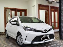 Toyota Vitz 2016 Car