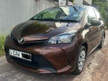 Toyota VITZ 2015 Car