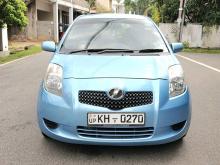 Toyota Vitz 2006 Car