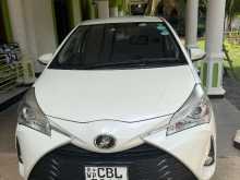 Toyota Vitz Edition 3 2019 Car