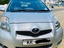 Toyota Vitz 2011 Car