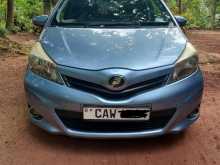 Toyota Vitz 2013 Car