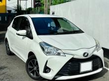 Toyota Vitz 2017 Car