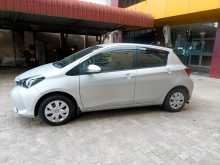 Toyota Vitz 2015 Car