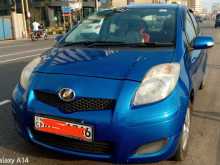 Toyota Vitz 2007 Car