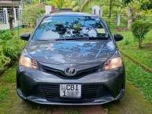 Toyota Vitz 2016 Car