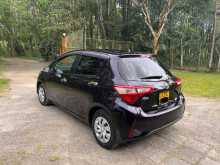 Toyota Vitz 2018 Car