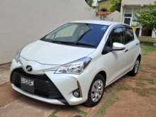 Toyota Vitz 2018 Car