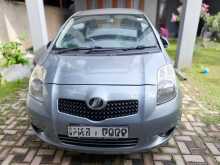 Toyota Vitz 2007 Car