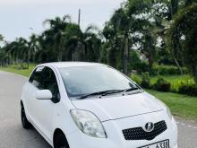 Toyota Vitz 2007 Car