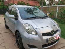 Toyota Vitz 2008 Car