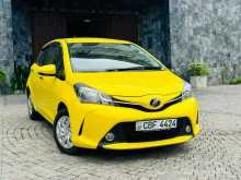 Toyota Vitz 2015 Car