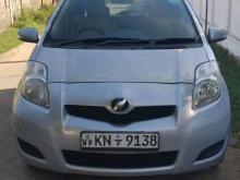 Toyota Vitz 2007 Car