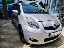 Toyota Vitz 2008 Car