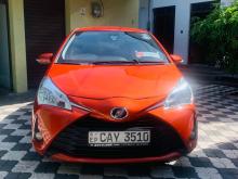 Toyota Vitz 2017 Car