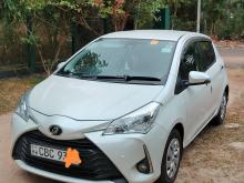 Toyota Vitz 2018 Car