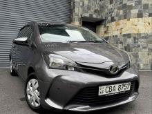 Toyota Vitz 2015 Car