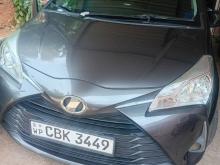 Toyota ViTZ 2017 Car