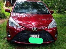 Toyota Vitz 2019 Car