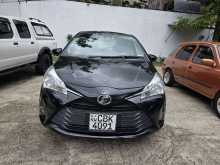 Toyota Vitz 2017 Car