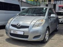 Toyota Vitz 2009 Car