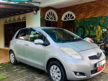 Toyota Vitz 2008 Car