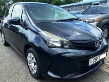 Toyota Vitz 2016 Car