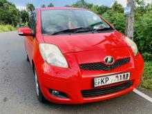 Toyota Vitz 2008 Car