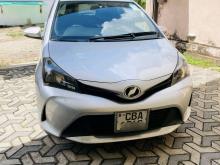 Toyota Vitz 2016 Car