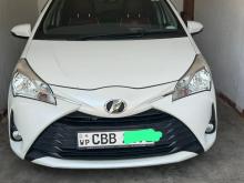Toyota Vitz 2018 Car