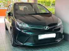 Toyota Vitz 2016 Car