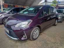 Toyota Vitz 2018 Car