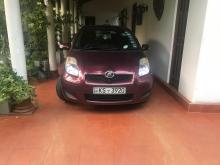 Toyota Vitz 2011 Car
