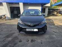 Toyota Vitz 2016 Car