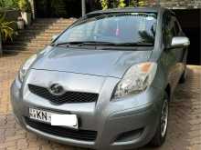Toyota Vitz 2009 Car