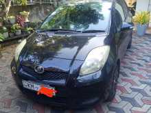 Toyota Vitz 2009 Car